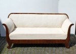 Biedermeier Sofa um 1845