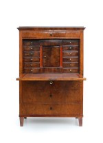 Schreibschrank um 1825