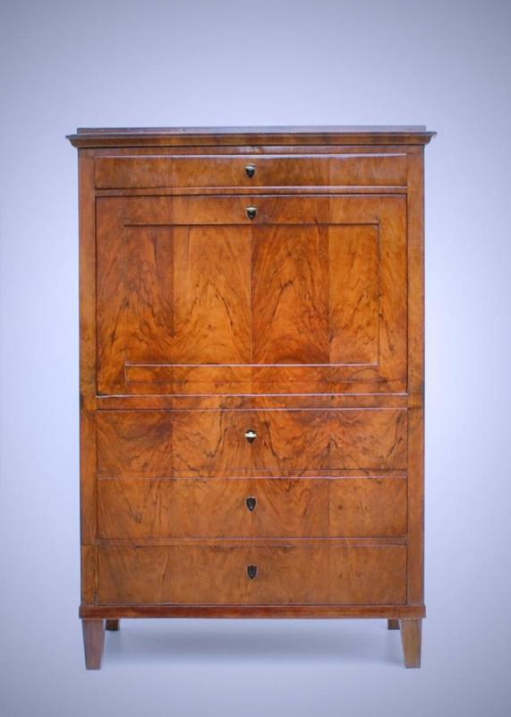 Schreibschrank um 1825