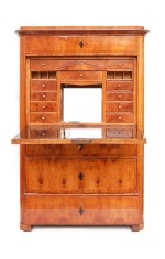 Schreibschrank um 1840