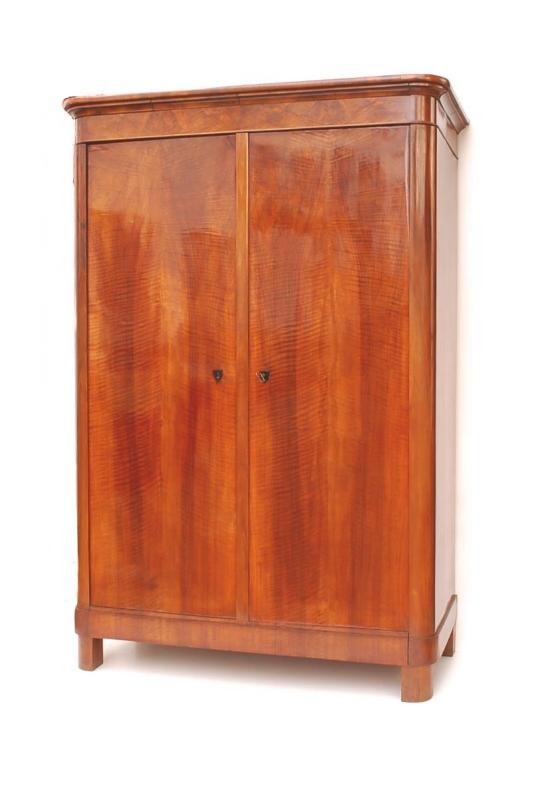 Biedermeier Schrank um 1840