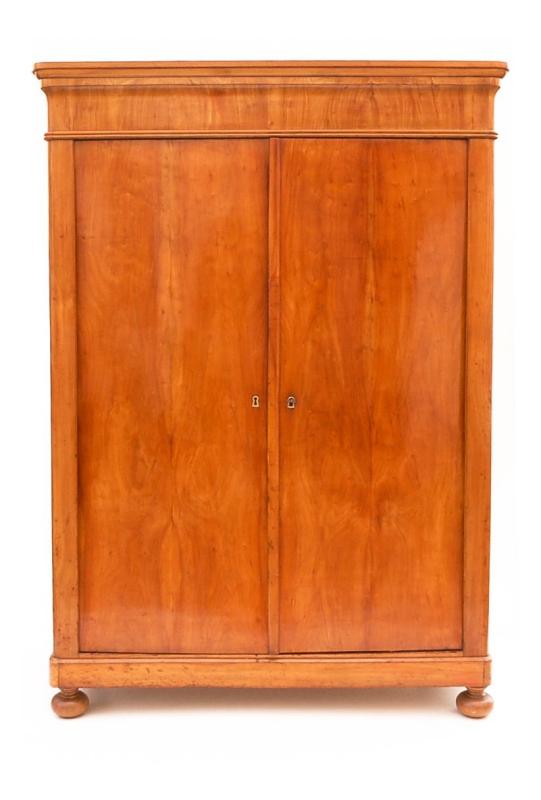 Biedermeier Schrank um 1840