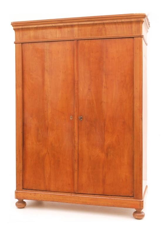 Biedermeier Schrank um 1840