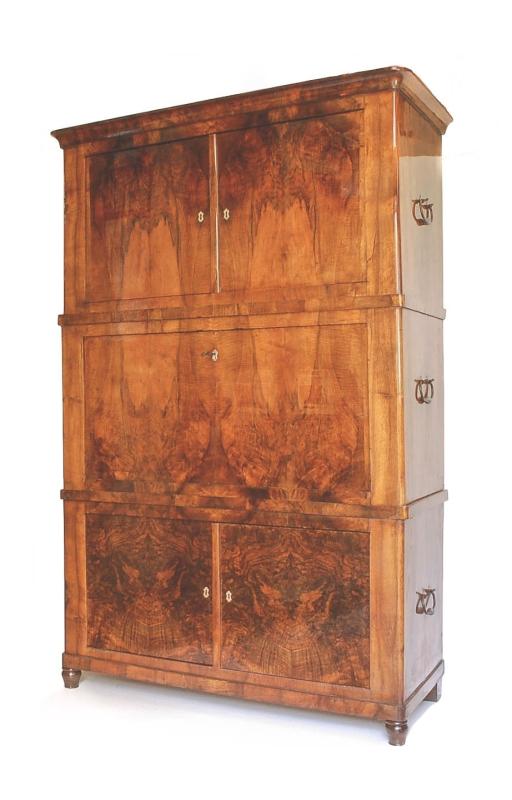 Brandschrank um 1840