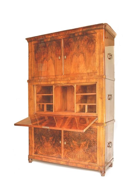 Brandschrank um 1840