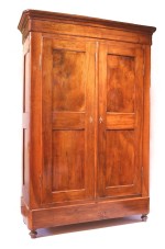 Biedermeier Schrank um 1840