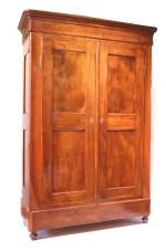 Biedermeier Schrank um 1840