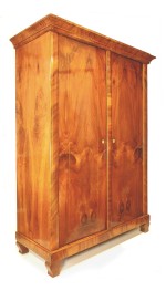 Biedermeier Schrank um 1830