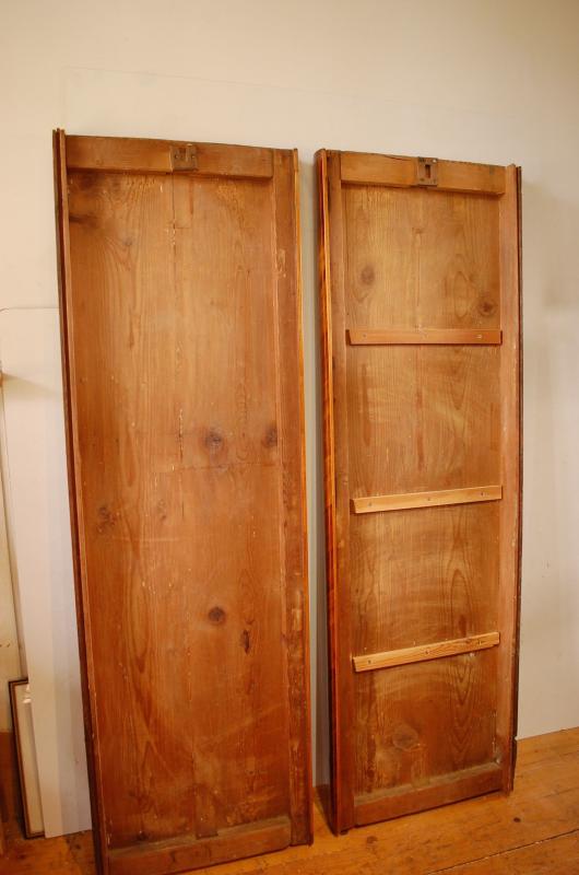 Biedermeier Schrank um 1830