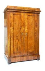 Biedermeier Schrank um 1820