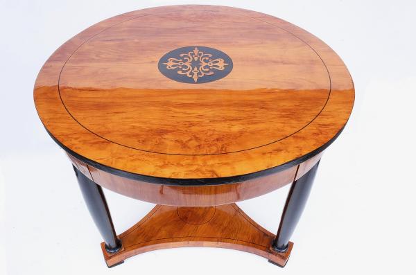 Biedermeier Tisch um 1820