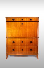 Schreibschrank um 1825