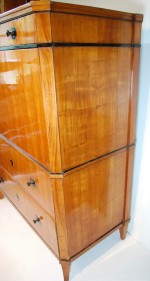 Schreibschrank um 1825