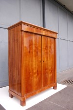 Biedermeier Schrank 19 Jahrhundert