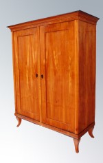 Biedermeier Schrank um1830