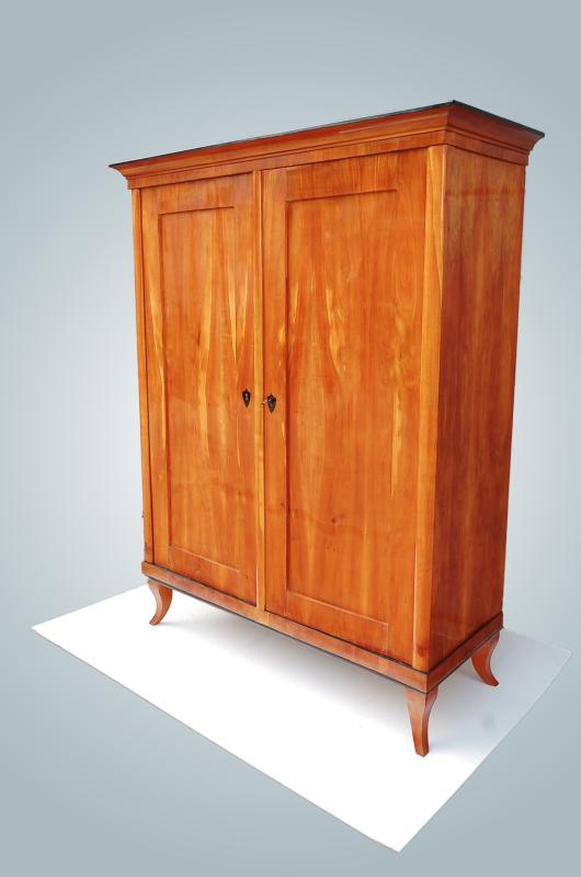 Biedermeier Schrank um1830