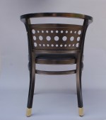 Otto Wagners Postsparkassensessels von Thonet