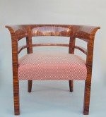 Dr. Armand Weiser Armlehnsessel um 1928