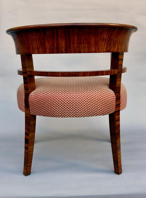 Dr. Armand Weiser Armlehnsessel um 1928